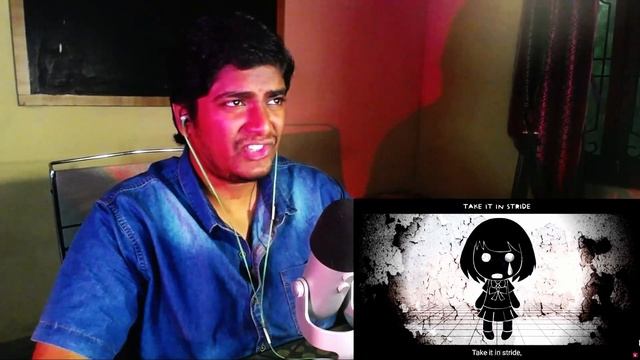 MIND BRAND BY JUBYPHONIC REACTION!!! - ENGLISH COVER - AN AWESOME SONG WITH A DESPRESSING STORY [UH