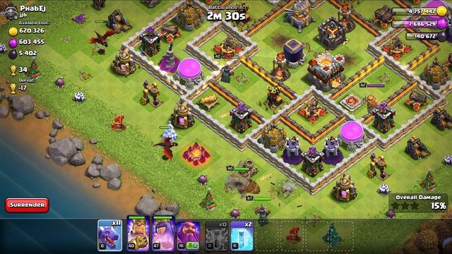 Clash of Clans - Gameplay Walkthrough Episode 404 (iOS, Android) смотреть онлайн