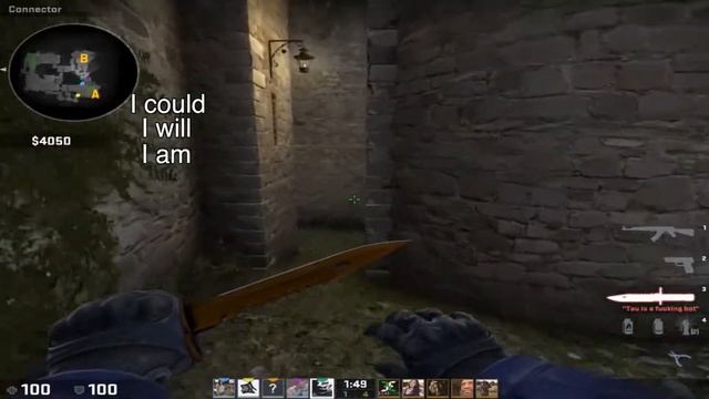 Nitwits Play CS:GO 2 смотреть онлайн