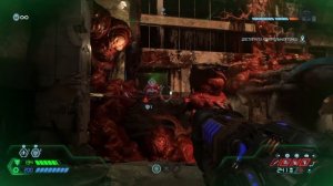 Краткий обзор DOOM Eternal PS4