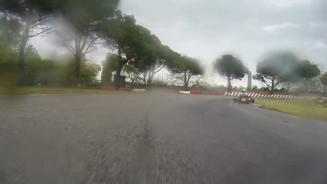 Tomas Stranava - CEE Rotax Max - Prefinal - Jesolo Pista Azzurra - 13.4.2014 смотреть онлайн