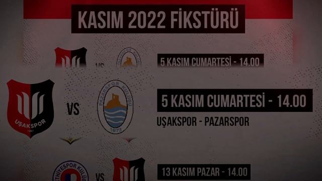Uşakspor-Pazarspor Karşılaşması Naklen Yayınla Saat 14:00'te Uğur TV'de смотреть онлайн