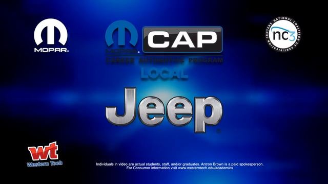 MOPAR CAP Local Training Program in El Paso смотреть онлайн