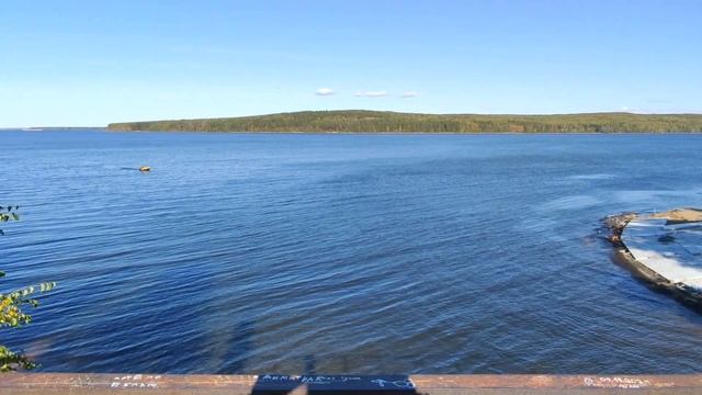 Чайковский. Пермский край. Берегоукрепление! Tchaikovsky. Perm Region. Shore protection! смотреть онлайн