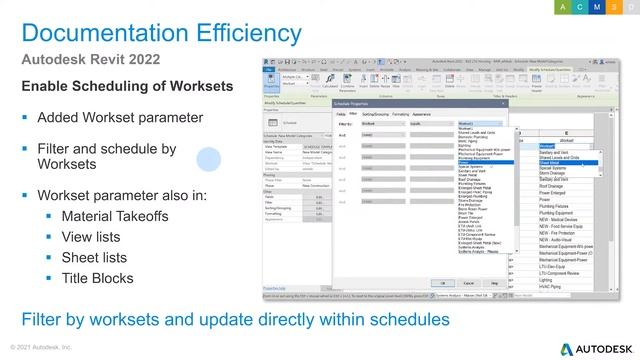 What's new in Revit 2022 Architecture смотреть онлайн