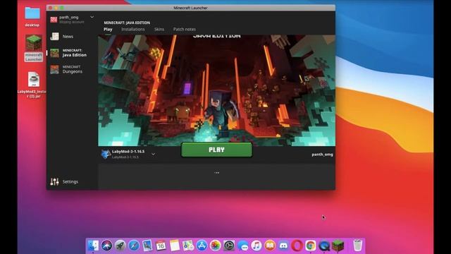 How to Install laby Mod in Mac 2023 смотреть онлайн