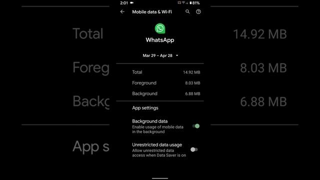 How to Stop an App from using data on Pixel 3, 3 XL, 3a, 3a XL, 4, 4 XL (Android 10) смотреть онлайн