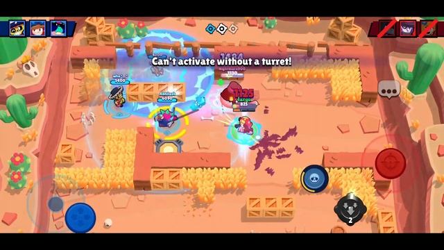Brawl Stars Gameplay Walkthrough Part 181 - Knockout Mapmaker (iOS,Android) смотреть онлайн
