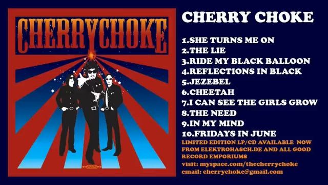 Cherry Choke "The Need" смотреть онлайн