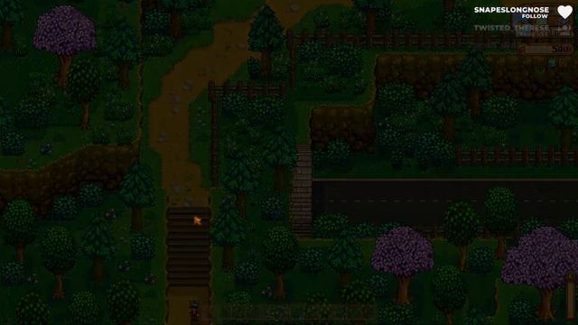 GRANNY MODE | Stardew Valley Expanded | Part 1 смотреть онлайн