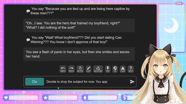 [Vtuber]Creating a Word of Honor Zombie Apocalypse AU in AI Dungeon #LiveroiD смотреть онлайн
