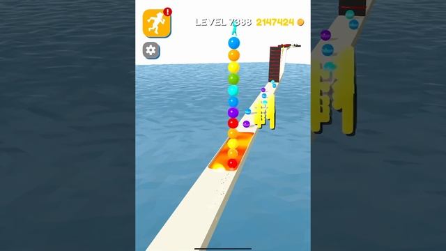 Stack Rider ☀️🔥👩❤️👨 MAX LEVELS!! All Levels Gameplay Walkthrough Android, iOS NEW UPDATE смотреть онлайн