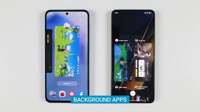 Samsung A55 vs POCO X6 Pro SPEED TEST & CAMERA Comparison | Zeibiz смотреть онлайн