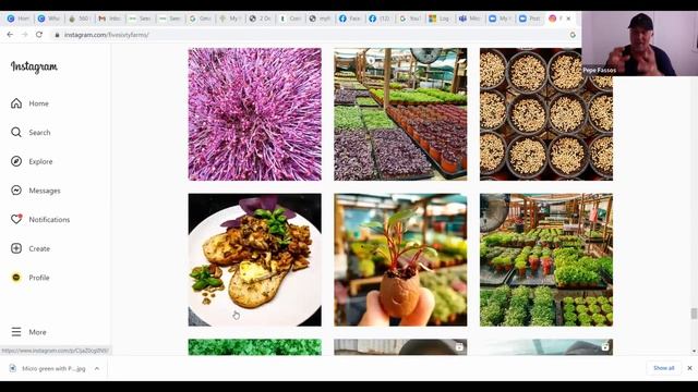Fivesixtyfarms - Micro Greens your essential nutrients in a itty bitty living space смотреть онлайн