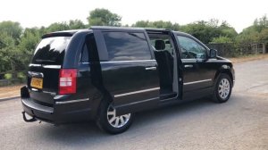 Chrysler Grand Voyager 2.8 CRD Limited