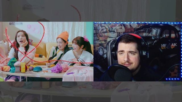 NiziU(니쥬) Digital Single 「ASOBO」РЕАКЦИЯ REACTION смотреть онлайн