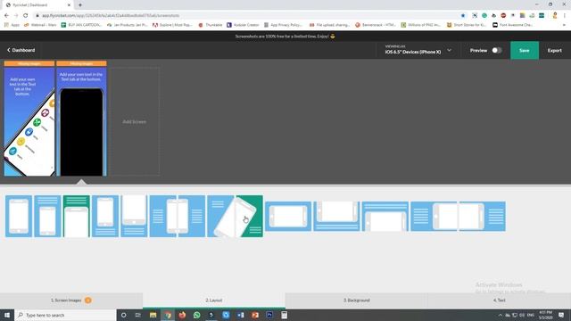 Design High Quality Screenshots for your Mobile Apps within Seconds смотреть онлайн