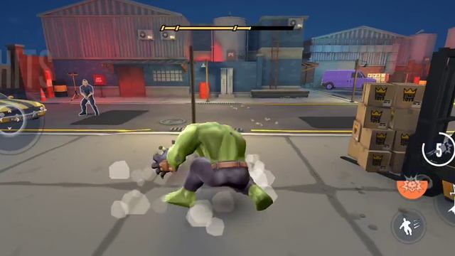 muscle super hero game play #youtube #trending #viral смотреть онлайн