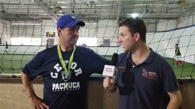 Entrevista Manuel Vidrio , Ex Selección Mexicana смотреть онлайн