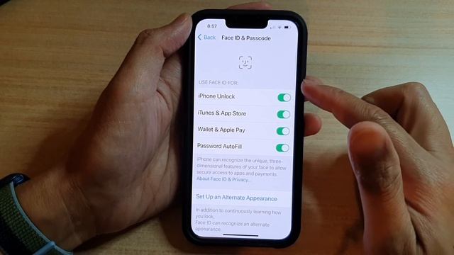 iPhone 13/13 Pro: How to Enable/Disable Wallet & Apple Pay to Use with Face ID смотреть онлайн