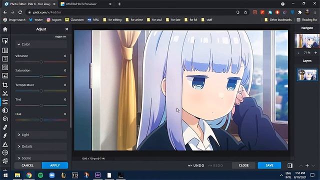 How To Make LUT Colorings For Your Edits! смотреть онлайн