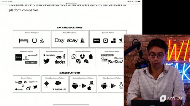 Platforms 101: Exchange vs. Maker Platforms ⚙️ | Winner Take All смотреть онлайн
