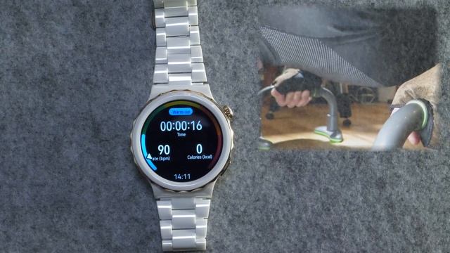 Huawei Watch GT 3 Pro pairing to Polar H10 Heart Rate Sensor смотреть онлайн