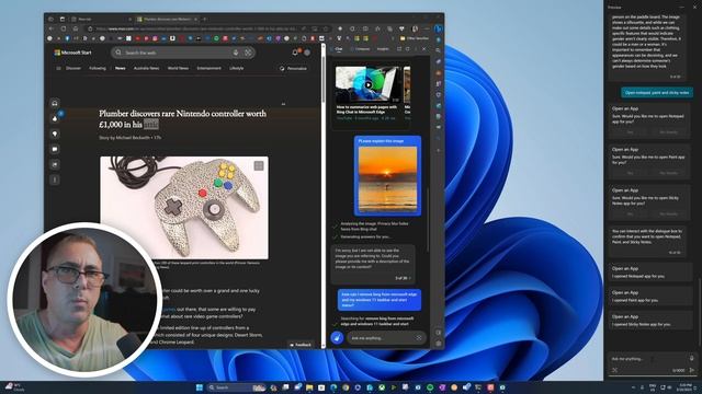 Introducing the Windows 11 CoPilot Preview, AI for the Windows OS смотреть онлайн