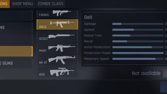 Counter Strike Android Gameplay (Kontra Google Play Store)