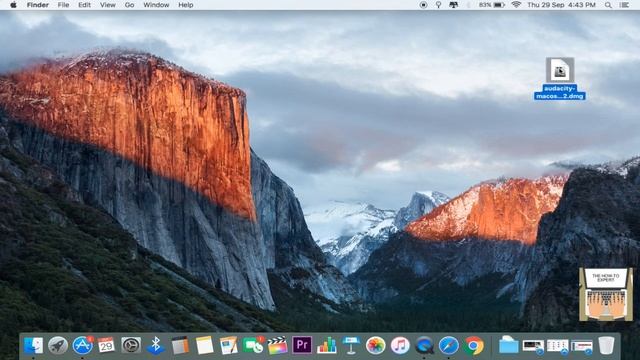 How To download Audacity for Mac || The How-To Expert смотреть онлайн