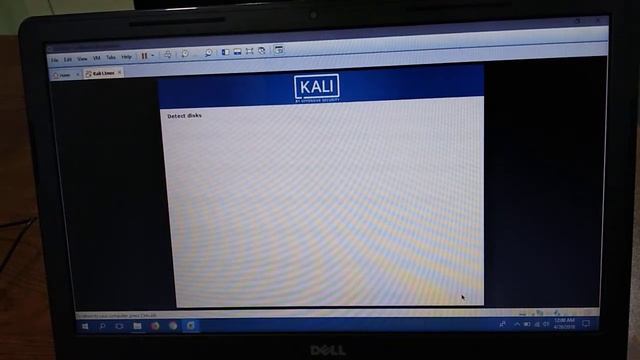 Kali Linux Installation in VMware Tools bangla смотреть онлайн