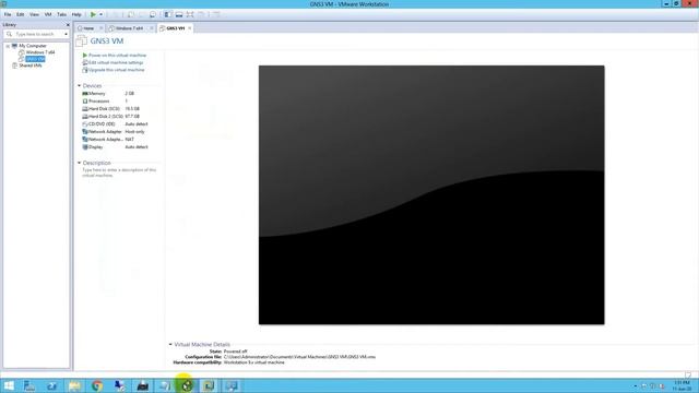 Installation GNS3 and VM | how to install gns3 on windows server 2012r2 |GNS3 includ VM | VM to GNS смотреть онлайн