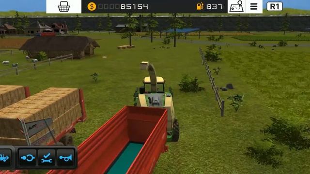 Money Job To Buy New Fields | Farming Simulator 16 Timelapse Gameplay fs16 смотреть онлайн