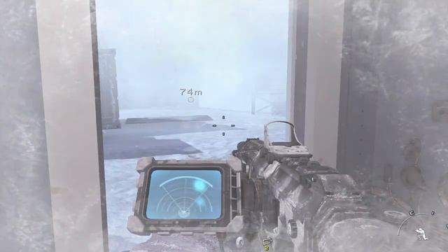 Call of Duty: Modern Warfare 2 - Walkthrough - Mission 2 - CLIF HANGER смотреть онлайн