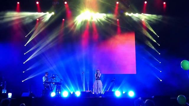 of Verona - Dreams (Fleetwood Mac Cover Live) - Life Is Beautiful Music Festival Las Vegas смотреть онлайн