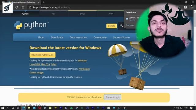 #1 Python For Beginners 🔥| Python Installation смотреть онлайн