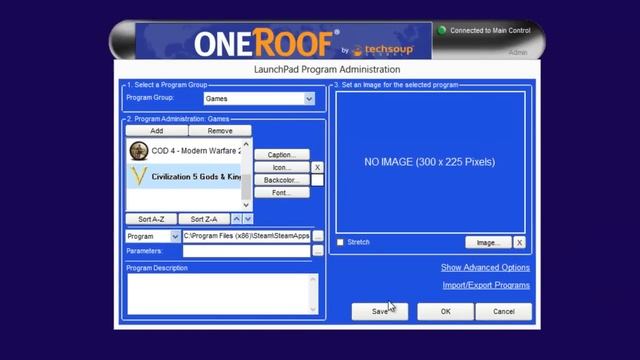How to Create a LaunchPad Button in OneRoof Software? смотреть онлайн