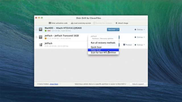 Recover external drive data lost after OS X Mavericks upgrade смотреть онлайн