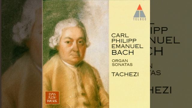Organ Sonata in A Minor, Wq. 70/4: III. Allegro смотреть онлайн