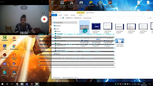Windows 11 نسخة مناسبة للالعاب التحميل مع شرح طريقة التثبيت حصريا ✅ смотреть онлайн