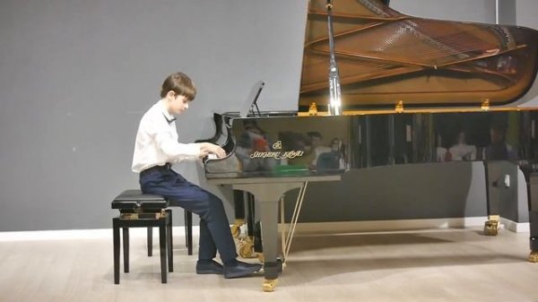 С.С. Прокофьев Вальс