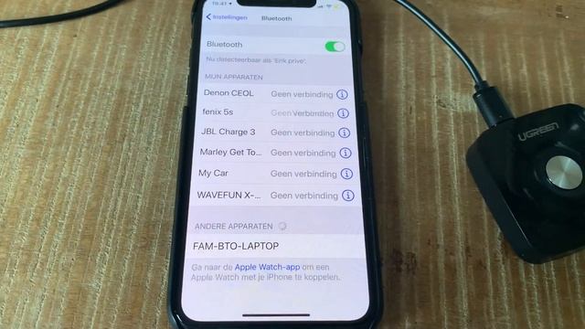 Error UGreen wireless bluetooth receiver смотреть онлайн