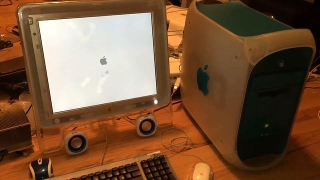 My Power Mac “G4” B&W Update – PowerPC Series S.1 EP.12 смотреть онлайн