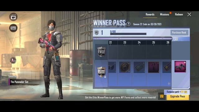 Akhirnya Buggy keluar di Winner Pass 22 !! Good bye Uaz.....!! смотреть онлайн