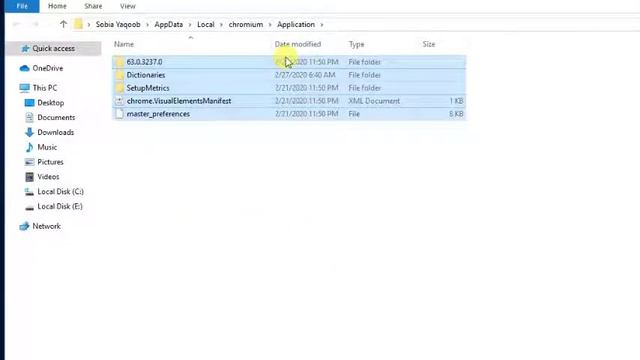 Chromium Malware: How to DELETE and REMOVE || Chromium Virus || from Windows 10 | Aazz Ahmad смотреть онлайн