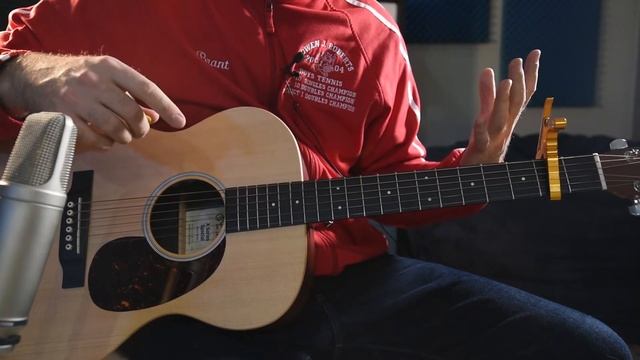 Salad Days Guitar Tutorial - Mac DeMarco -  Guitar Lesson With Tabs