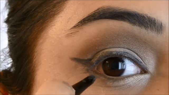 Sonam Kapoor Inspired Makeup Tutorial - Cannes Film Festival 2013 смотреть онлайн