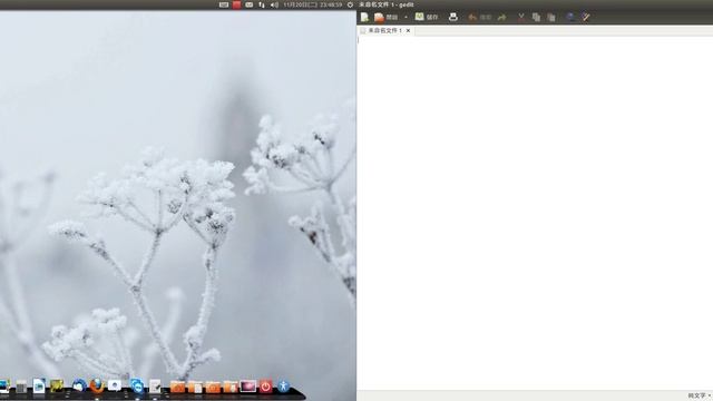 Ubuntu 12.10 Dual Monitor (Ubuntu 12.10 雙螢幕) смотреть онлайн