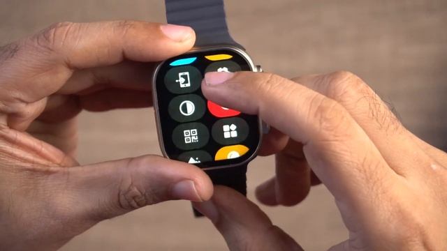 The First *GESTURE CONTROL* Smartwatch!! ⚡️ Hammer Active 2.0 PLUS Review смотреть онлайн