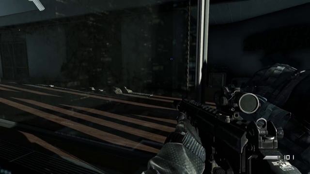 Call of Duty: Ghosts Mission 7 Federation Day смотреть онлайн